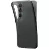 Spigen Liquid Crystal Samsung Galaxy S26 Plus tok, Space Crystal, átlátszó/szürke