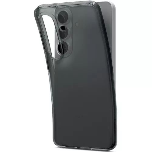 Spigen Liquid Crystal Samsung Galaxy S26 Plus tok, Space Crystal, átlátszó/szürke