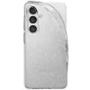 Spigen Liquid Crystal Glitter Samsung Galaxy S26 tok, Crystal Quartz, átlátszó