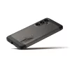 Spigen Tough Armor MagFit Samsung Galaxy S26 tok, MagSafe, Gunmetal, szürke