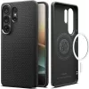 Spigen Liquid Air MagFit Samsung Galaxy S26 Ultra tok, MagSafe, Matte Black, fekete