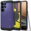 Spigen Tough Armor MagFit Samsung Galaxy S26 Ultra tok, MagSafe, Ash Violet, lila