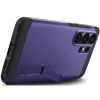 Spigen Tough Armor MagFit Samsung Galaxy S26 Ultra tok, MagSafe, Ash Violet, lila