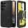Spigen Tough Armor MagFit Samsung Galaxy S26 Ultra tok, MagSafe, Black, fekete