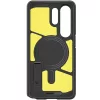 Spigen Tough Armor MagFit Samsung Galaxy S26 Ultra tok, MagSafe, Black, fekete