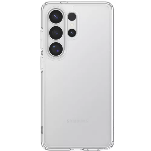 Spigen Ultra Hybrid Samsung Galaxy S26 Ultra tok, Crystal Clear, átlátszó