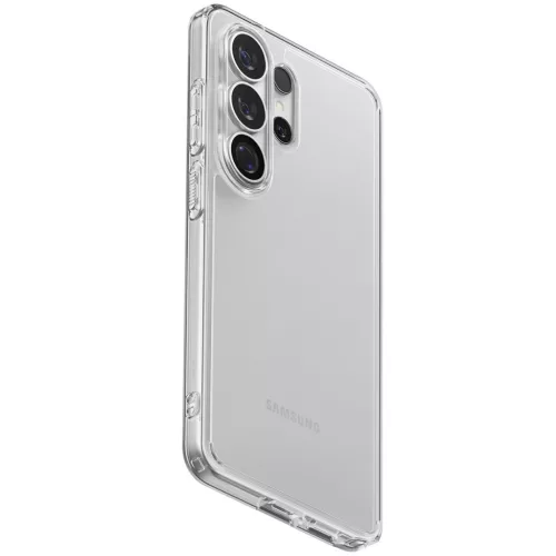 Spigen Ultra Hybrid Samsung Galaxy S26 Ultra tok, Crystal Clear, átlátszó