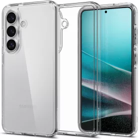   Spigen Ultra Hybrid Samsung Galaxy S26 Plus tok, Crystal Clear, átlátszó
