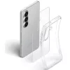 Spigen Ultra Hybrid Samsung Galaxy S26 tok, Crystal Clear, átlátszó