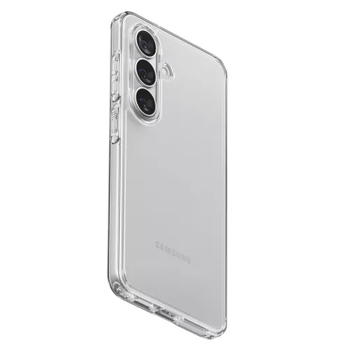 Spigen Ultra Hybrid Samsung Galaxy S26 tok, Crystal Clear, átlátszó