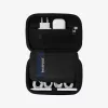 Spigen Rugged Armor Pro kártyatartó / táska, rendszerező, fekete