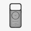 Spigen Enzo Aramid T MagFit Apple iPhone 17 Pro tok, MagSafe, Black, fekete