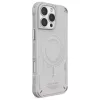 Skinarma Mecha Apple iPhone 16 Pro Max mágneses tok, szürke