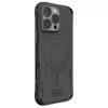Skinarma Mecha Apple iPhone 16 Pro mágneses tok, olivazöld / szürke
