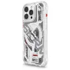 Skinarma Ekho Apple iPhone 16 Pro mágneses tok, fehér
