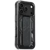 Skinarma Helio Apple iPhone 17 Pro mágneses tok kitámasztóval, fekete