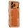 Skinarma Helio Apple iPhone 17 Pro mágneses tok kitámasztóval, narancs