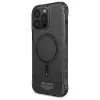 Skinarma Saido Apple iPhone 16 Pro Max mágneses tok, Magsafe kompatibilis, fekete