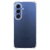 Tactical TPU Plyo Samsung Galaxy S26 hátlap tok, átlátszó