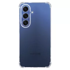   Tactical TPU Plyo Samsung Galaxy S26 hátlap tok, átlátszó