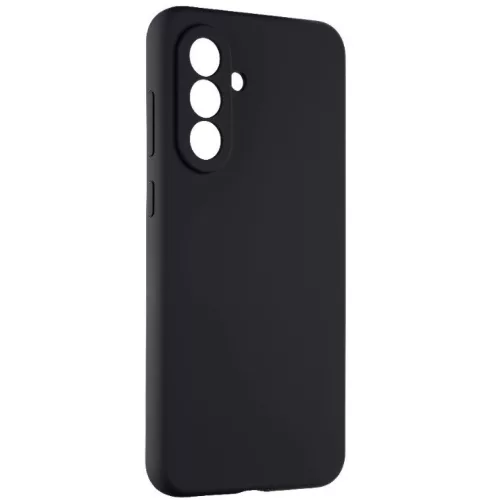 Tactical Velvet Smoothie Samsung Galaxy S26 tok, Asphalt, fekete