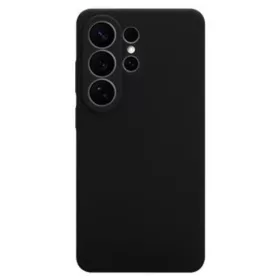   Tactical Velvet Smoothie Samsung Galaxy S26 Ultra tok, Asphalt, fekete