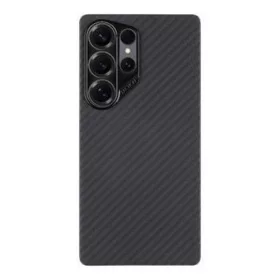   Tactical MagForce Aramid Samsung Galaxy S26 Ultra MagSafe kompatibilis tok, fekete