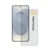 Tactical Glass Shield 5D Samsung Galaxy S26 kijelzővédő üvegfólia, fekete