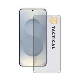   Tactical Glass Shield 5D Samsung Galaxy S26 Plus kijelzővédő üvegfólia, fekete