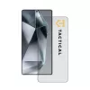 Tactical Glass Shield 5D Samsung Galaxy S26 Ultra kijelzővédő üvegfólia, fekete