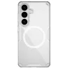 Nillkin Nature TPU Pro Samsung Galaxy S26 Plus mágneses hátlap tok, átlátszó