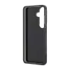 Guess IML 4G Script Metal Logo Samsung Galaxy S26 tok, fekete