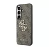 Guess PU 4G Metal Logo Samsung Galaxy S26 Plus tok, barna