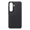 Carbon Elite Mag Samsung Galaxy S26 mágneses tok, MagSafe, fekete