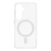 Clear Mag Samsung Galaxy S26 Plus hátlap tok kamera védelemmel, MagSafe, átlátszó