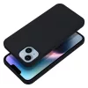 Samsung Galaxy S26 Ultra szilikon hátlap tok, fekete