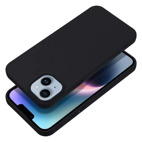 Samsung Galaxy S26 Ultra szilikon hátlap tok, fekete