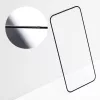 OG 6D Samsung Galaxy S26 tempered glass kijelzővédő üvegfólia, fekete