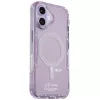 Skinarma Saido Apple iPhone 17 mágneses tok, Magsafe kompatibilis, lila