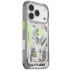 Skinarma Spectra Apple iPhone 17 Pro Max mágneses tok, Magsafe kompatibilis, átlátszó
