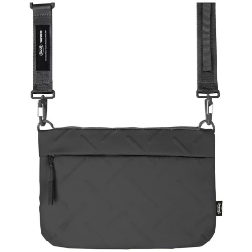Skinarma Juno telefontartó táska / válltáska, Crossbody, szürke