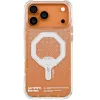 Skinarma Myst Apple iPhone 17 Pro mágneses tok, Magsafe kompatibilis, lumen