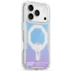 Skinarma Myst Apple iPhone 17 Pro Max mágneses tok, Magsafe kompatibilis, hologram