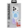 Skinarma Myst Apple iPhone 17 Pro Max mágneses tok, Magsafe kompatibilis, hologram