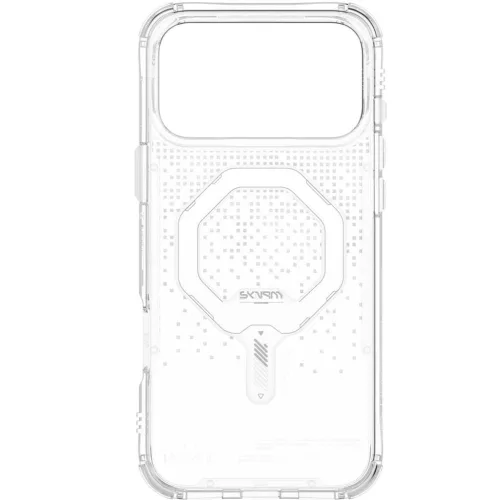Skinarma Myst Apple iPhone 17 Pro Max mágneses tok, Magsafe kompatibilis, lumen