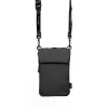 Skinarma Juno telefontartó táska Crossbody, fekete