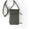 Skinarma Juno telefontartó táska Crossbody, olive (zöld)
