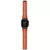 Skinarma Gemini Apple Watch állítható szíj, 49/46/45/44/MM, narancs