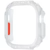 Skinarma Atom Apple Watch Ultra 4 / 3 / 2 / 1 49mm tok, fehér