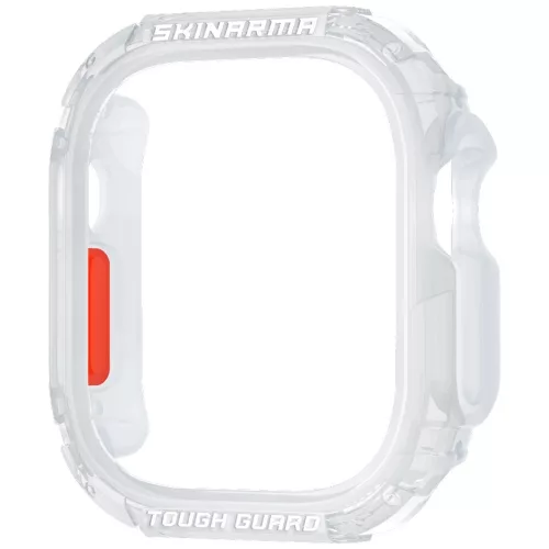 Skinarma Atom Apple Watch Ultra 4 / 3 / 2 / 1 49mm tok, fehér